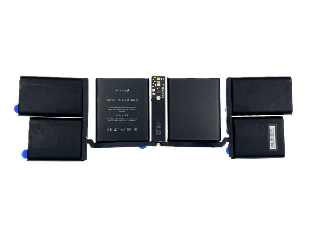 macbook pro 16″ – batéria (a2527) macbook pro 16″ – batéria (a2527)