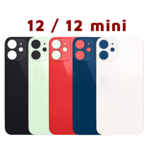 iphone 12 mini – zadné sklo
