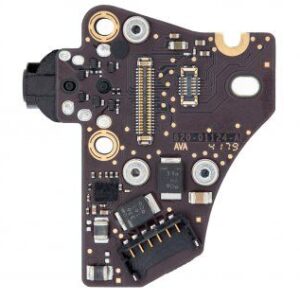 macbook air 13″ (a1932) – audio board