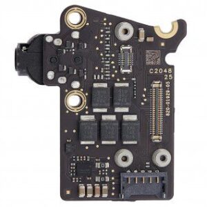 macbook air 13″ m1 (a2337) – audio board