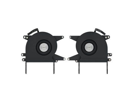 macbook pro 14″ – set ventilátorov macbook pro 14″ – set ventilátorov