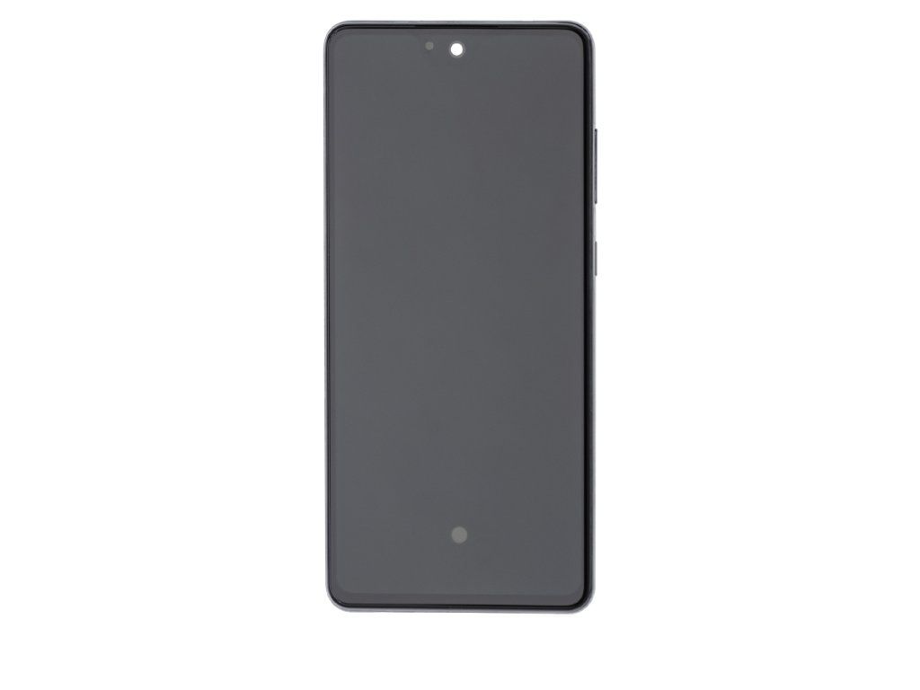 displej samsung galaxy a72 (s rámčekom, awesome black, originál) displej samsung galaxy a72 (s rámčekom, awesome black, originál)