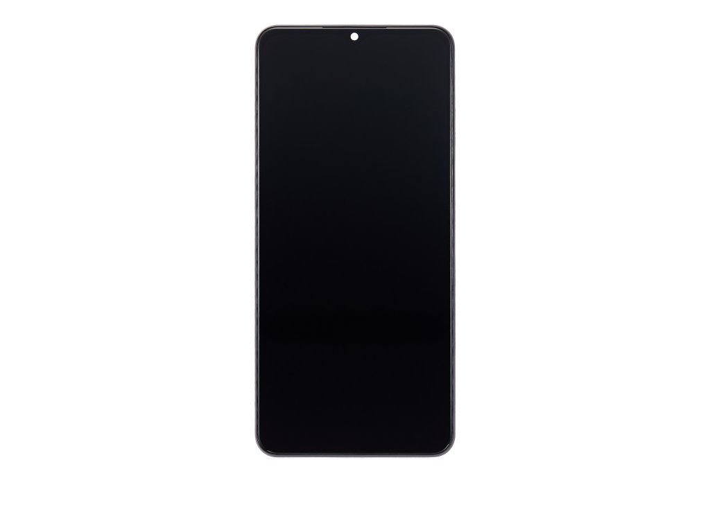 displej samsung galaxy a13 5g (s rámčekom, Čierna, originál) displej samsung galaxy a13 5g (s rámčekom, Čierna, originál)