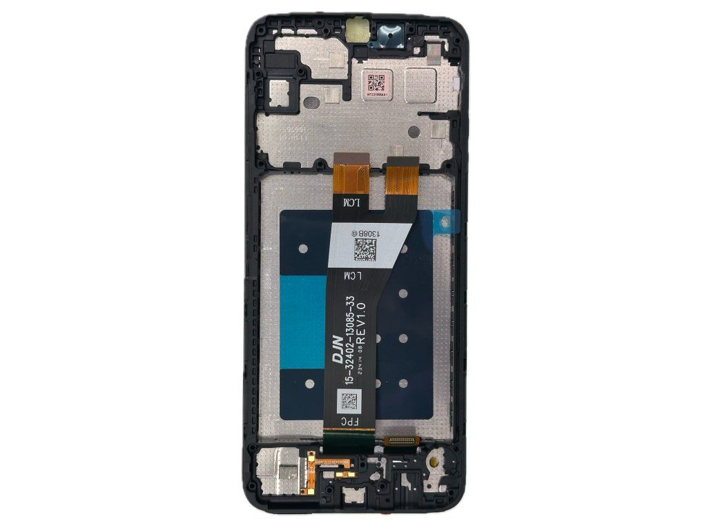 displej samsung galaxy a14 5g (s rámčekom, Čierna, originál) displej samsung galaxy a14 5g (s rámčekom, Čierna, originál)