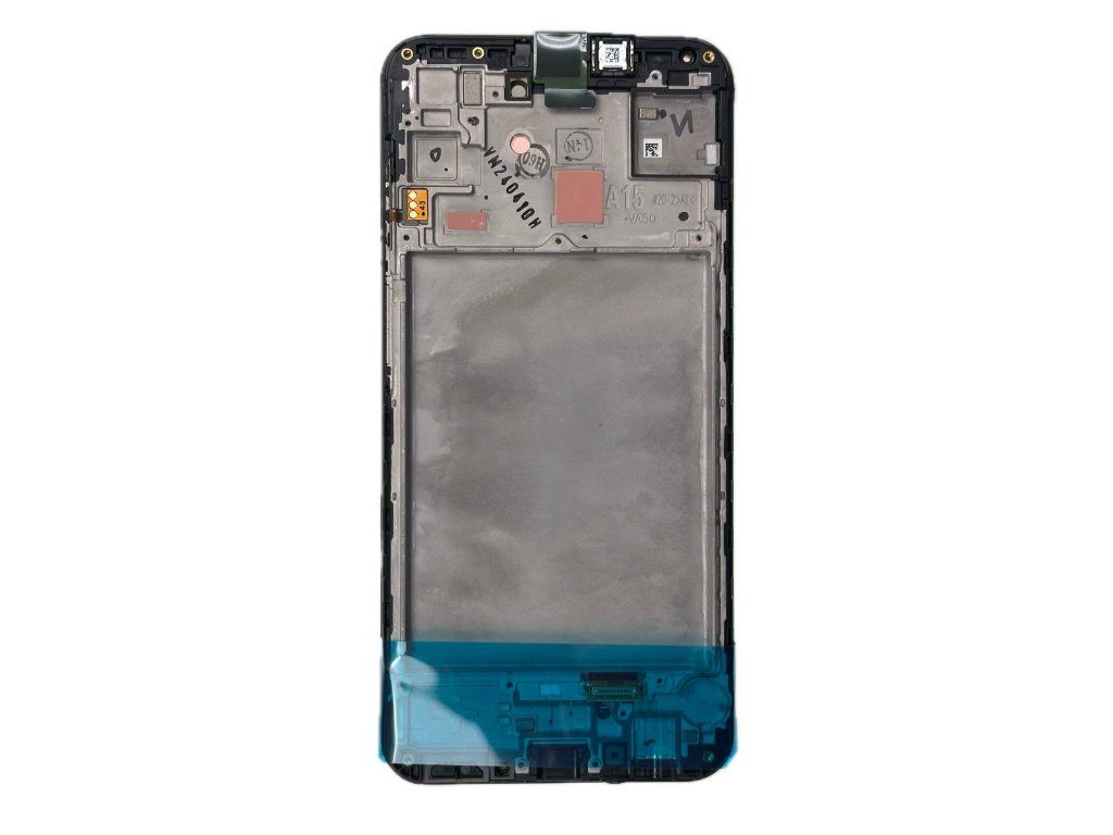 displej samsung galaxy a15 5g (s rámčekom, Čierna, originál) displej samsung galaxy a15 5g (s rámčekom, Čierna, originál)