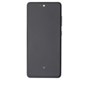 displej samsung galaxy a52 4g (s rámčekom, originál)