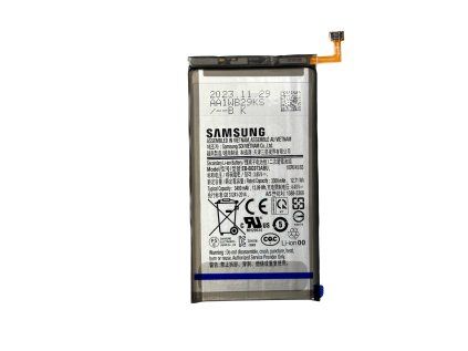 batéria samsung galaxy s10 (originál) batéria samsung galaxy s10 (originál)