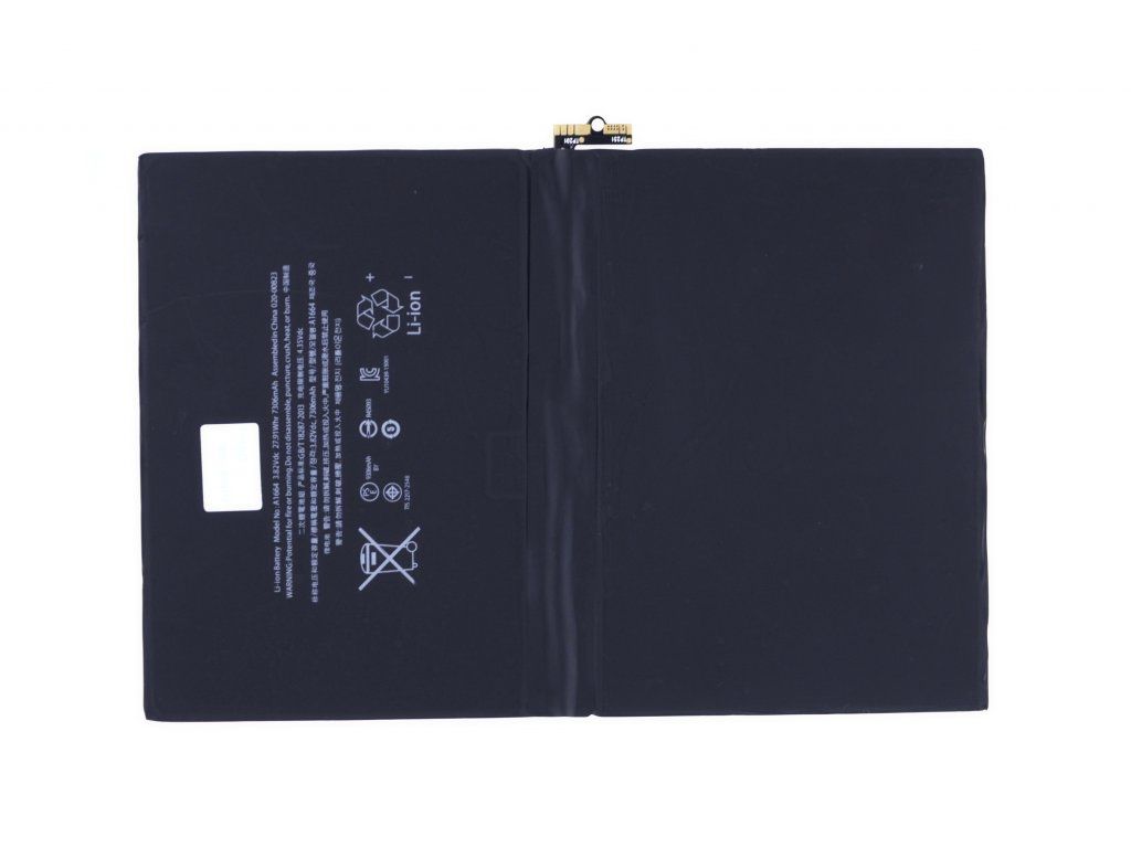 batéria apple ipad pro 9,7" – originál batéria apple ipad pro 9,7" – originál