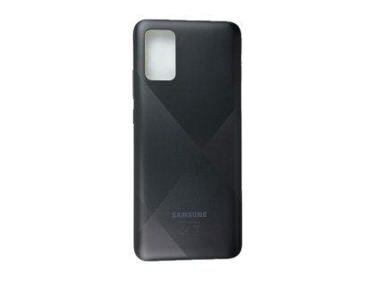 zadný kryt samsung galaxy a02s (Čierna, originál) zadný kryt samsung galaxy a02s (Čierna, originál)