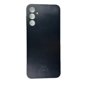 zadný kryt samsung galaxy a14 4g (Čierna, originál)