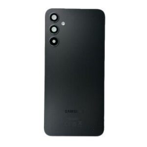 zadný kryt samsung galaxy a34 5g (Čierna, originál)