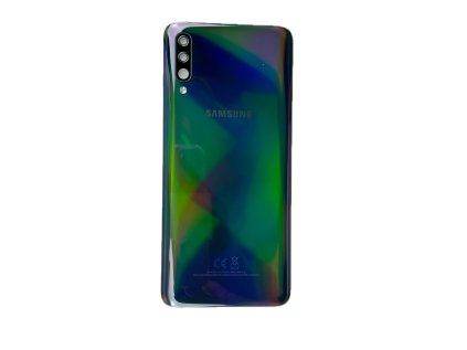 zadný kryt samsung galaxy a70 (Čierna, originál) zadný kryt samsung galaxy a70 (Čierna, originál)
