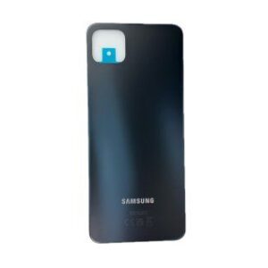 zadný kryt samsung galaxy a22 5g (sivá, originál)