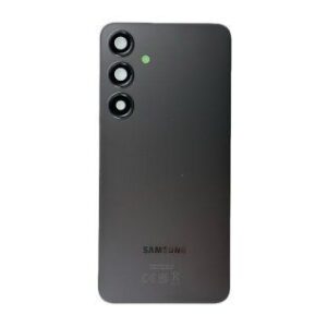 zadný kryt samsung galaxy s24+ (onyx black, originál)