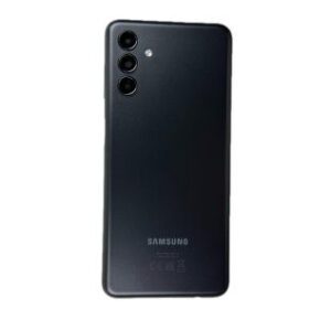 zadný kryt samsung galaxy a13 5g (Čierna, originál)