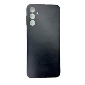 zadný kryt samsung galaxy a14 5g (Čierna, originál)