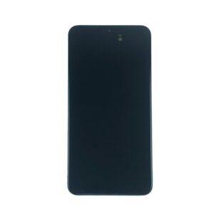 displej samsung galaxy s22+ (s rámčekom, phantom black, originál)