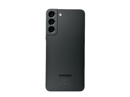 zadný kryt samsung galaxy s22+ (Čierna, originál) zadný kryt samsung galaxy s22+ (Čierna, originál)