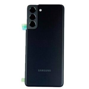 zadný kryt samsung galaxy s21 (phantom grey, originál)