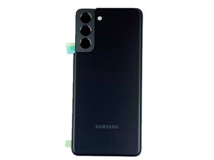 zadný kryt samsung galaxy s21 (phantom grey, originál) zadný kryt samsung galaxy s21 (phantom grey, originál)