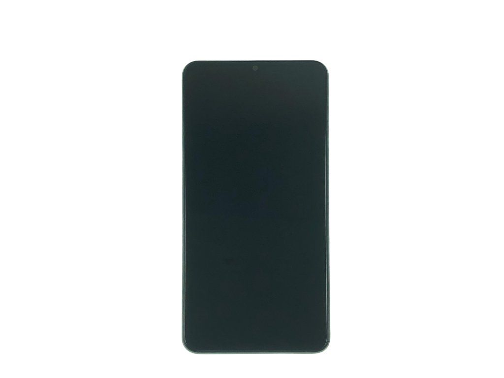 displej samsung galaxy a04s (s rámčekom, Čierna, originál) displej samsung galaxy a04s (s rámčekom, Čierna, originál)