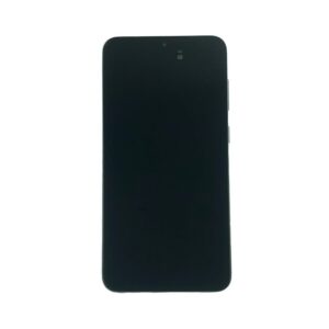displej samsung galaxy s23+ (s rámčekom, Čierna, originál)