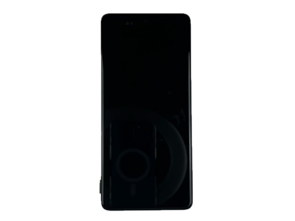 displej samsung galaxy a71 (s rámčekom, Čierna, originál) displej samsung galaxy a71 (s rámčekom, Čierna, originál)