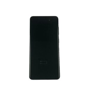 displej samsung galaxy s20 5g (s rámčekom, cosmic grey, originál)