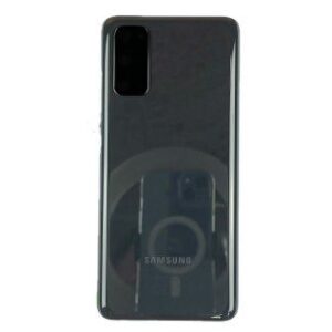 zadný kryt samsung galaxy s20 5g (cosmic grey, originál)