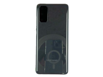 zadný kryt samsung galaxy s20 5g (cosmic grey, originál) zadný kryt samsung galaxy s20 5g (cosmic grey, originál)