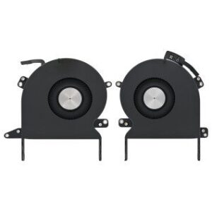 macbook pro 16″ – set ventilátorov