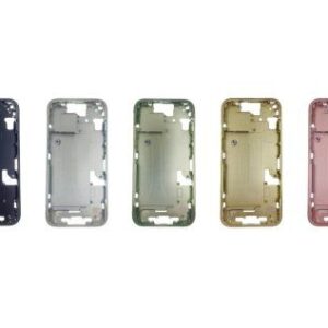 iphone 15 – stredný rám (housing, použitý)