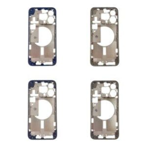 iphone 15 pro – stredný rám (housing, použitý)