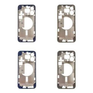 iphone 15 pro max – stredný rám (housing, použitý)