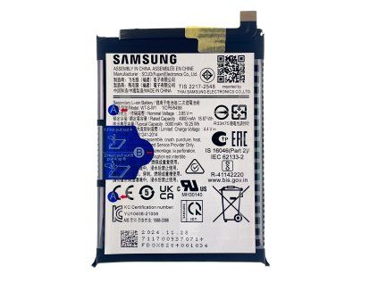 batéria samsung galaxy a14 5g (originál) batéria samsung galaxy a14 5g (originál)