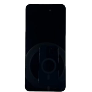 displej samsung galaxy a16 5g (s rámčekom, Čierna, originál)