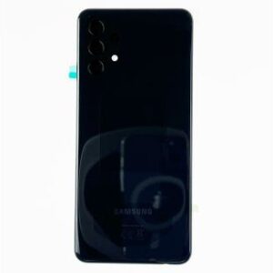 zadný kryt samsung galaxy a32 5g (Čierna, originál)