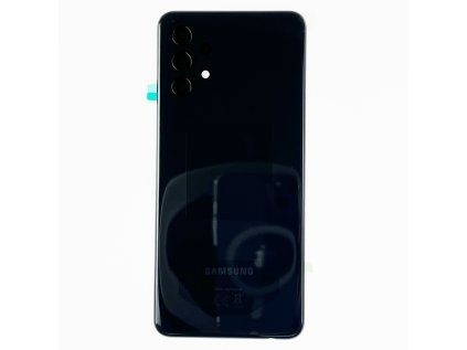 zadný kryt samsung galaxy a32 5g (Čierna, originál) zadný kryt samsung galaxy a32 5g (Čierna, originál)
