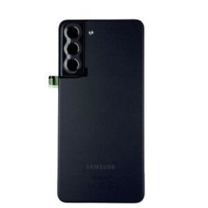 zadný kryt samsung galaxy s21 fe (sivá, originál)