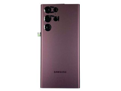 zadný kryt samsung galaxy s22 ultra (originál) zadný kryt samsung galaxy s22 ultra (originál)