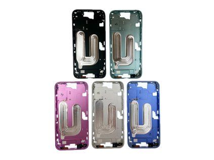 iphone 16 plus – stredný rám (housing, použitý) iphone 16 plus – stredný rám (housing, použitý)