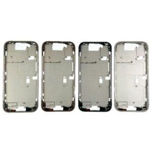 iphone 16 pro – stredný rám (housing, použitý)