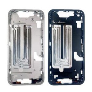 iphone 16e – stredný rám (housing, použitý)
