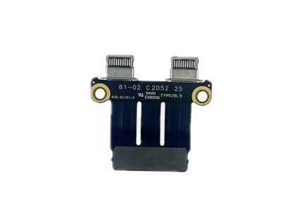 macbook pro 13″ až 16″ (a1989/a1990/a2141/a2159/a2251/a2289/a2338) – usb c konektor macbook pro 13″ až 16″ (a1989/a1990/a2141/a2159/a2251/a2289/a2338) – usb c konektor