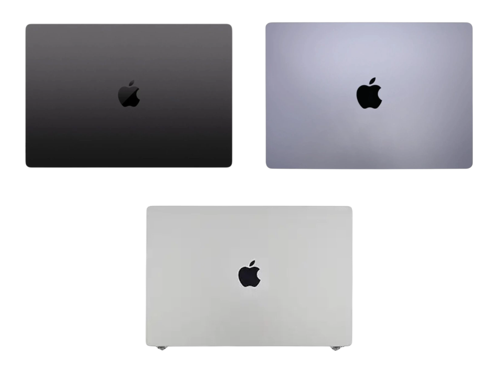 macbook pro 14″ 2021–2023 – displej (komplet) macbook pro 14″ 2021–2023 – displej (komplet)