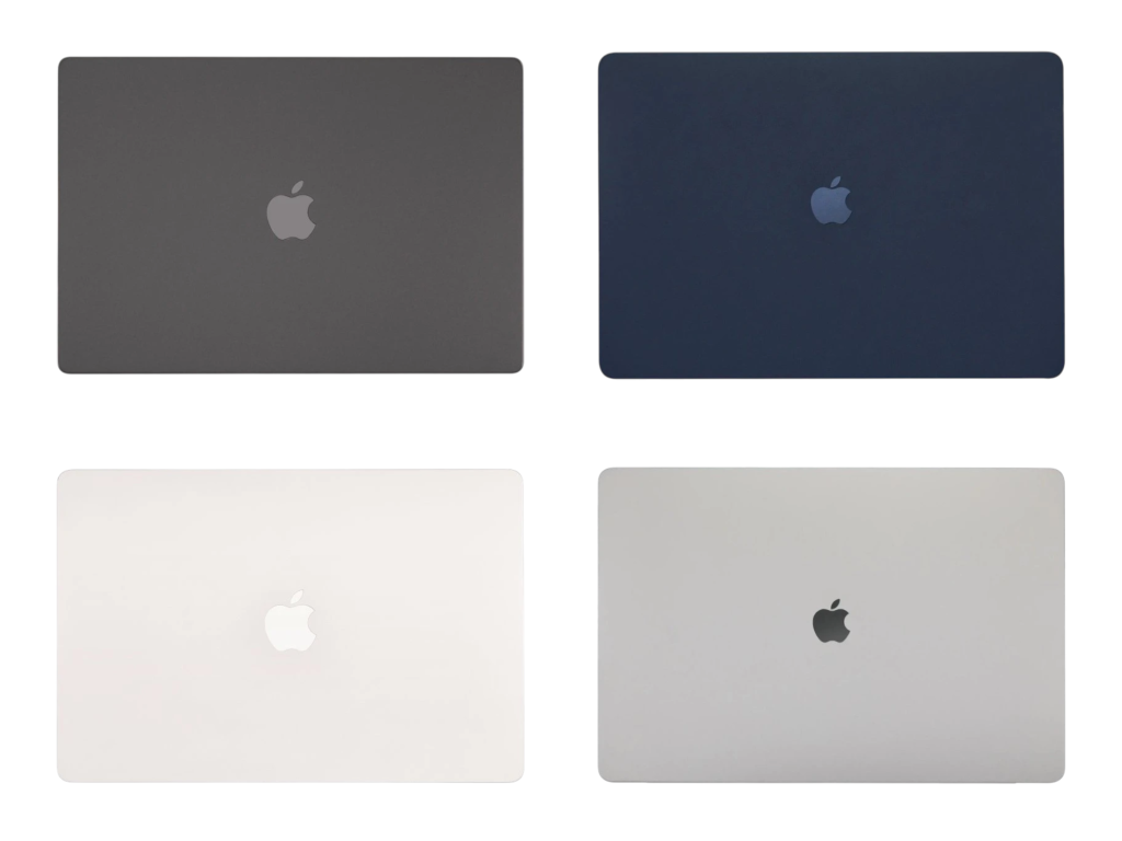 macbook air 15″ (a2941/a3114) – displej (komplet) macbook air 15″ (a2941/a3114) – displej (komplet)