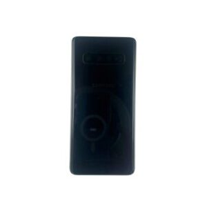 zadný kryt samsung galaxy s10 (Čierna, originál)