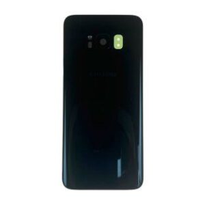 zadný kryt samsung galaxy s8 (Čierna, originál)