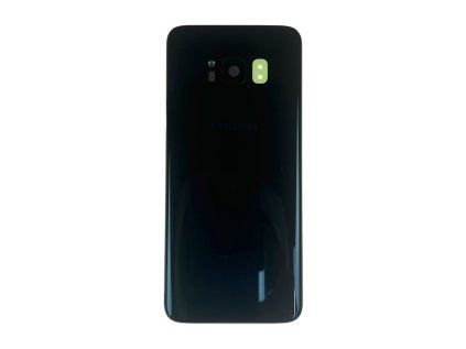 zadný kryt samsung galaxy s8 (Čierna, originál) zadný kryt samsung galaxy s8 (Čierna, originál)