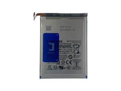 batéria samsung galaxy a15 5g (originál) batéria samsung galaxy a15 5g (originál)